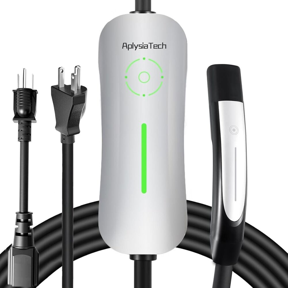 AplysiaTech Level 1/2 EV Tesla Charger